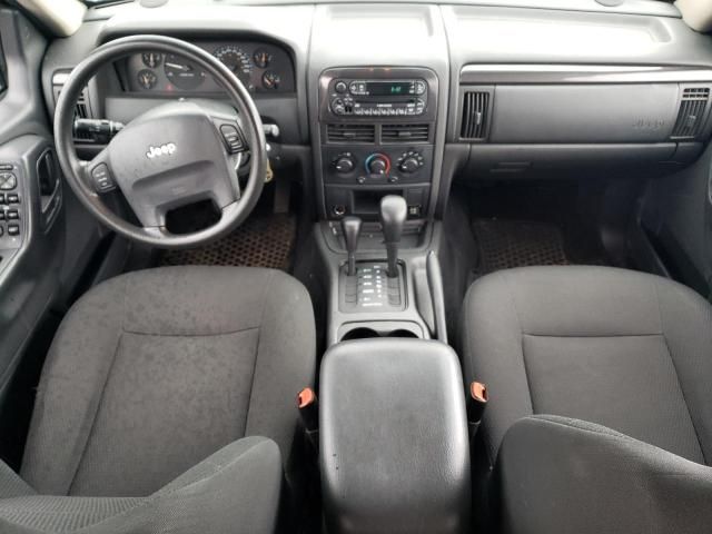 2004 Jeep Grand Cherokee Laredo