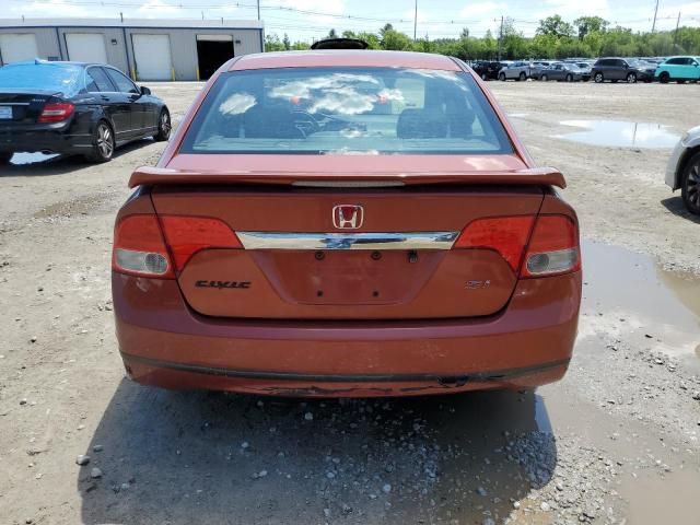 2009 Honda Civic SI