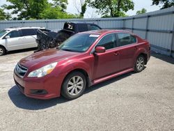 Subaru Legacy 2.5i Premium Vehiculos salvage en venta: 2011 Subaru Legacy 2.5I Premium