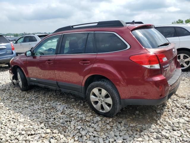 2012 Subaru Outback 3.6R Limited