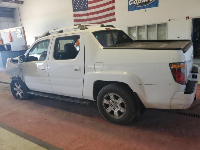 2008 Honda Ridgeline RTL