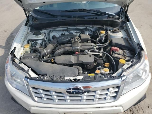 2012 Subaru Forester 2.5X