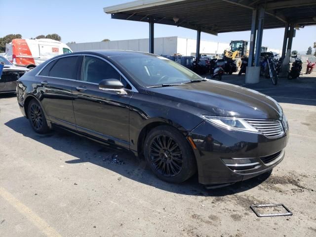 2015 Lincoln MKZ Hybrid