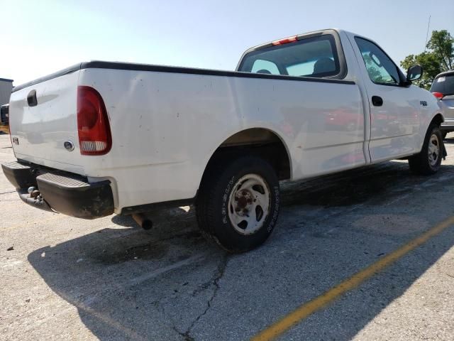 2004 Ford F-150 Heritage Classic