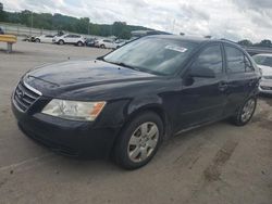 Salvage Cars with No Bids Yet For Sale at auction: 2009 Hyundai Sonata GLS