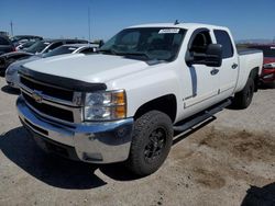 Chevrolet salvage cars for sale: 2008 Chevrolet Silverado K2500 Heavy Duty