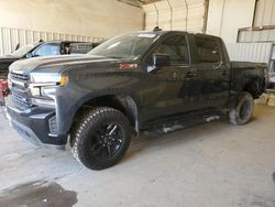 Chevrolet Silverado k1500 lt Trail Boss Vehiculos salvage en venta: 2019 Chevrolet Silverado K1500 LT Trail Boss