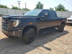 GMC Sierra k2500 at4 salvage cars for sale: 2024 GMC Sierra K2500 AT4