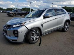 Mitsubishi salvage cars for sale: 2020 Mitsubishi Outlander Sport SE