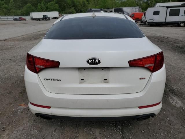 2013 KIA Optima LX