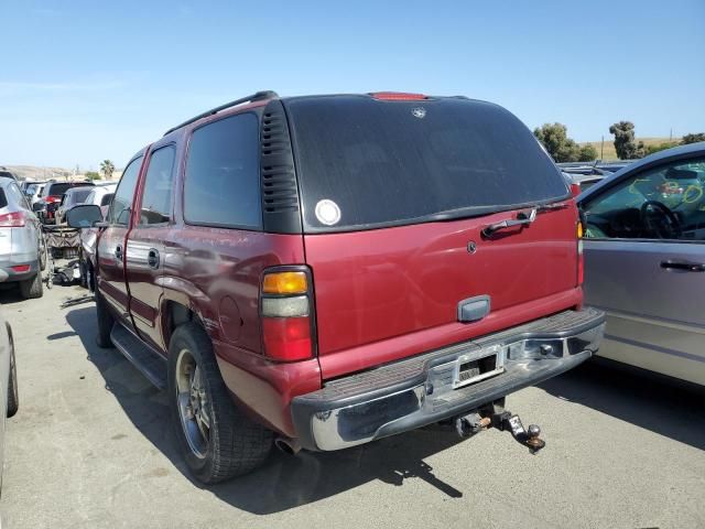 2004 Chevrolet Tahoe C1500