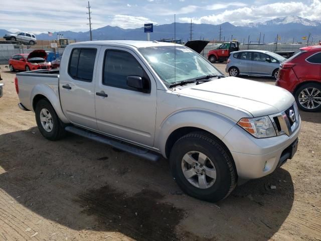 2013 Nissan Frontier S