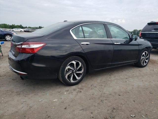 2017 Honda Accord EX