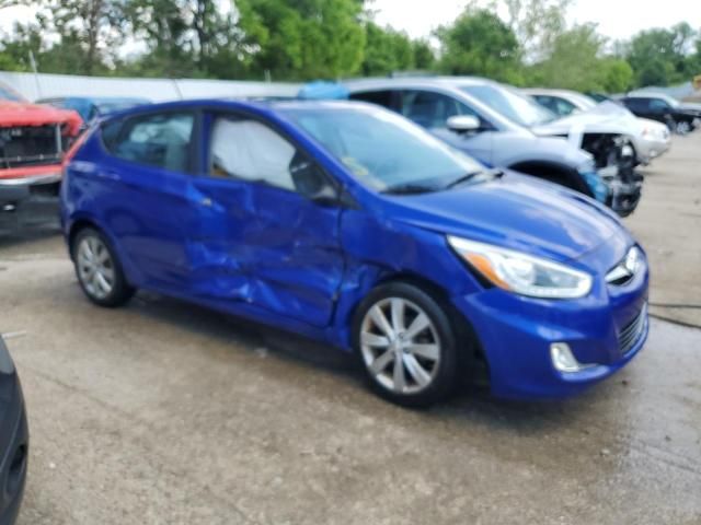 2014 Hyundai Accent GLS