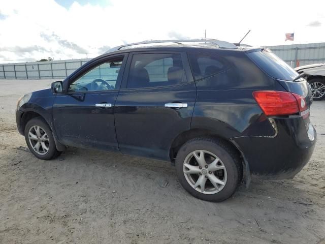 2010 Nissan Rogue S