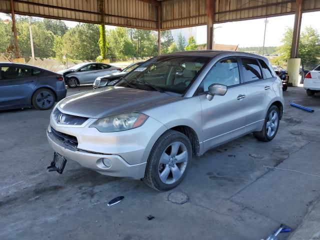 2009 Acura RDX Technology