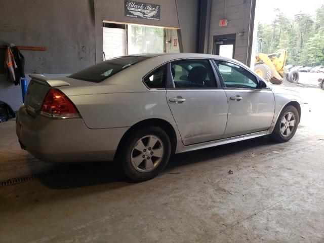 2010 Chevrolet Impala LT