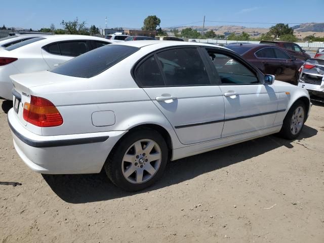 2003 BMW 325 XI