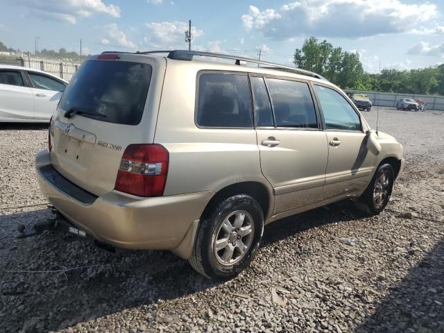 2006 Toyota Highlander Limited