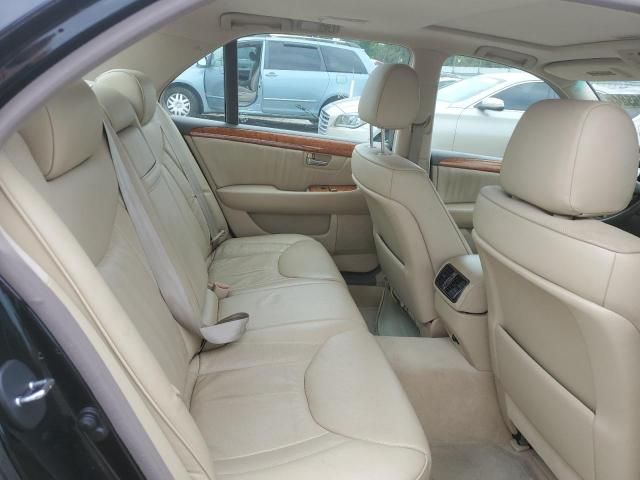 2005 Lexus LS 430