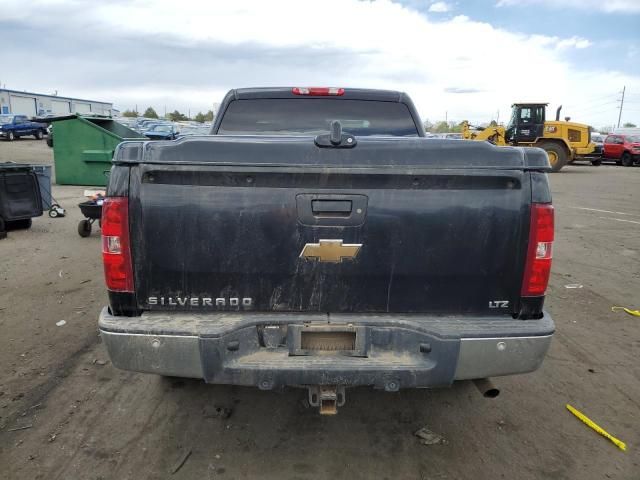 2008 Chevrolet Silverado K1500