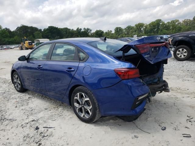 2019 KIA Forte FE