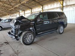 Salvage cars for sale at Phoenix, AZ auction: 2023 Chevrolet Tahoe K1500 High Country