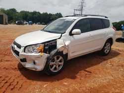 Salvage cars for sale at China Grove, NC auction: 2011 Toyota Rav4 Limited