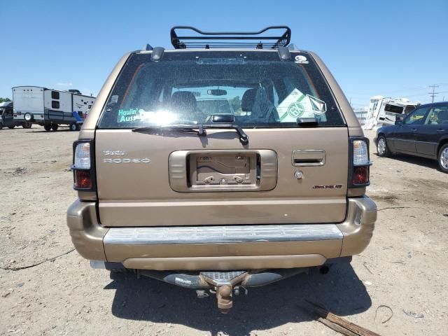 2000 Isuzu Rodeo S