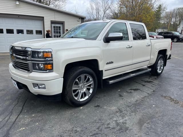 2015 Chevrolet Silverado K1500 High Country