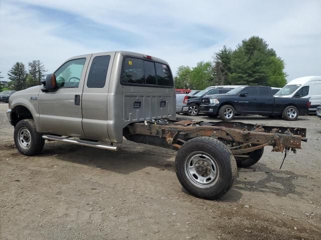 2002 Ford F250 Super Duty