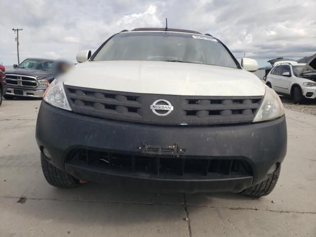 2005 Nissan Murano SL