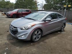 Salvage cars for sale from Copart Denver, CO: 2013 Hyundai Elantra Coupe GS