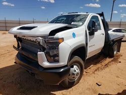 2022 Chevrolet Silverado C3500 en venta en Andrews, TX