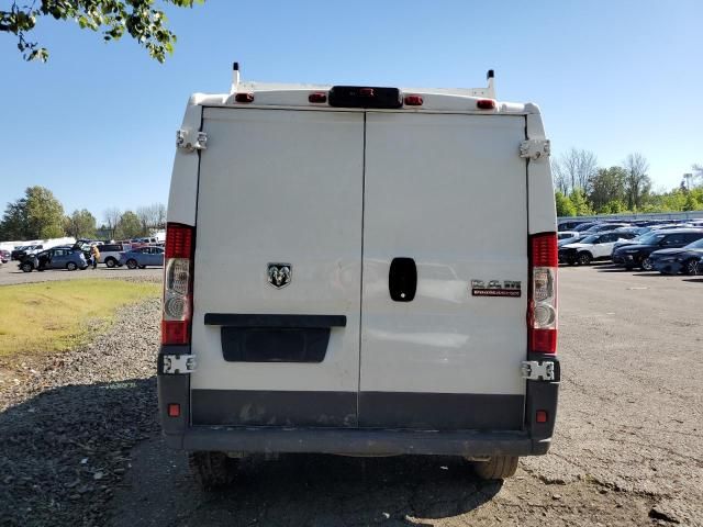 2017 Dodge RAM Promaster 1500 1500 Standard