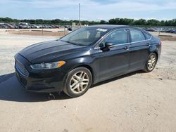 Ford salvage cars for sale: 2016 Ford Fusion SE