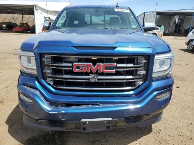 2016 GMC Sierra K1500 SLT