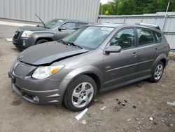 Pontiac Vehiculos salvage en venta: 2007 Pontiac Vibe