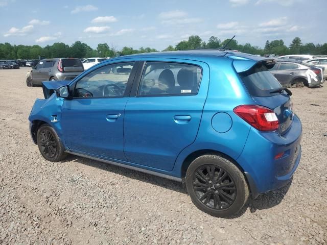 2019 Mitsubishi Mirage LE