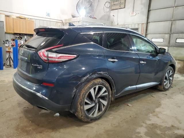 2016 Nissan Murano S