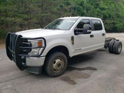 Salvage cars for sale at Hueytown, AL auction: 2020 Ford F350 Super Duty