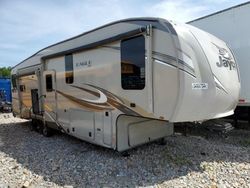 Salvage trucks for sale at Montgomery, AL auction: 2020 Jayco Eagle