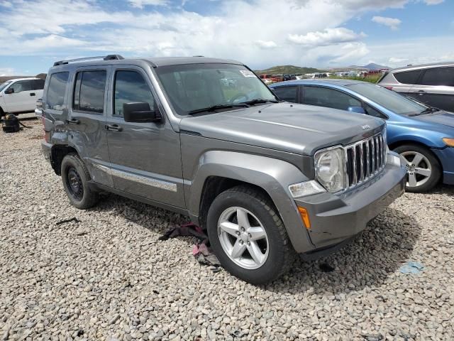 2012 Jeep Liberty Limited