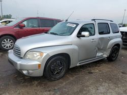 Salvage cars for sale at Woodhaven, MI auction: 2011 Chevrolet HHR LT