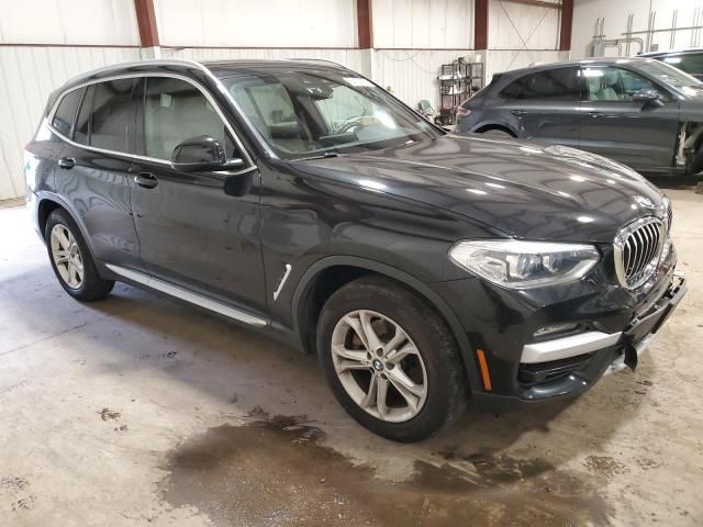 2020 BMW X3 XDRIVE30I