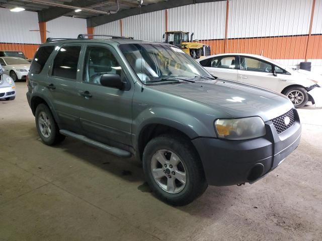 2006 Ford Escape XLT