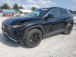 Salvage cars for sale at Prairie Grove, AR auction: 2023 Hyundai Tucson SEL