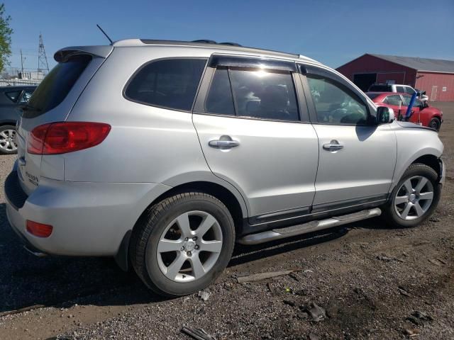 2007 Hyundai Santa FE SE