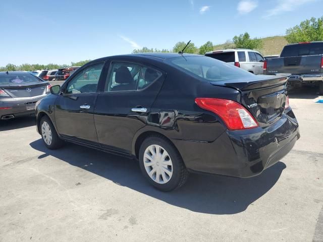 2018 Nissan Versa S