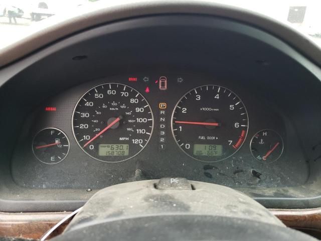 2003 Subaru Legacy Outback Limited